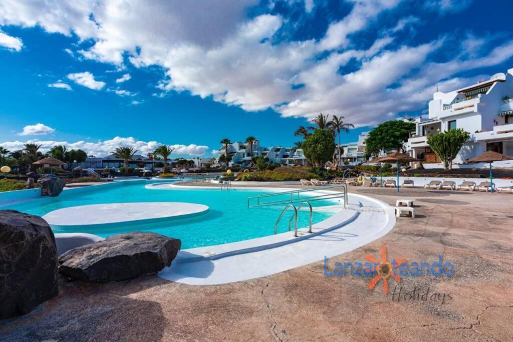 Vivienda Vacacional Los Molinos 7210 Costa Teguise Dış mekan fotoğraf