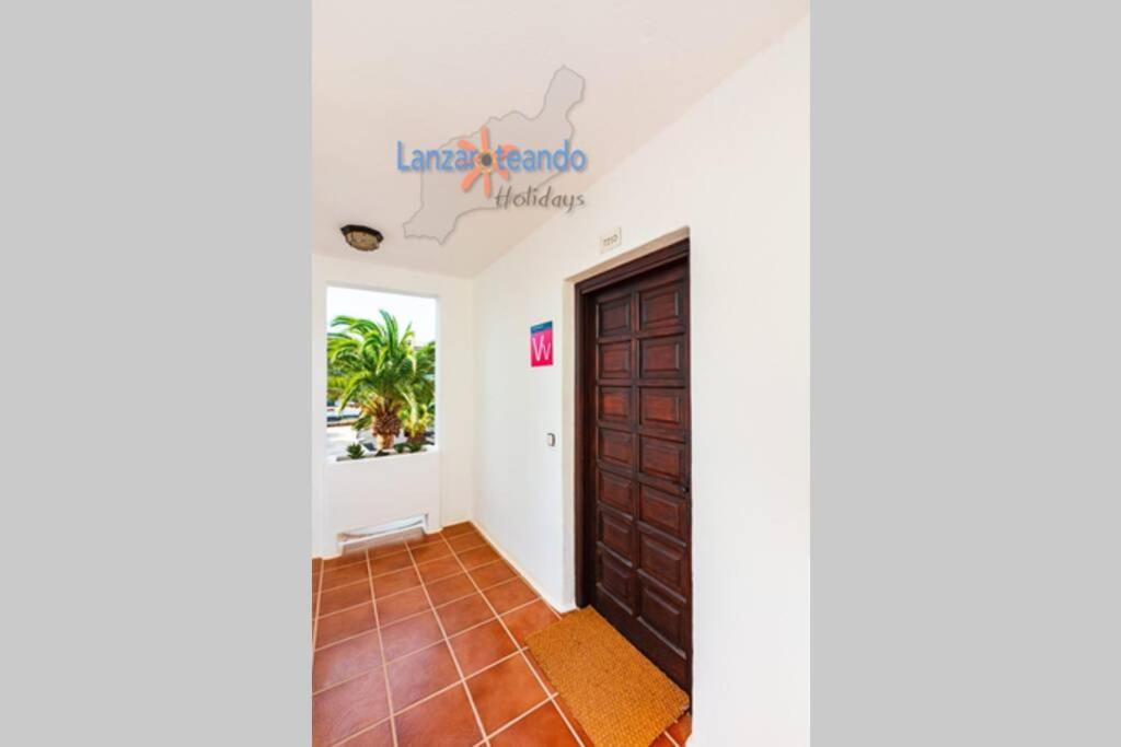 Vivienda Vacacional Los Molinos 7210 Costa Teguise Dış mekan fotoğraf