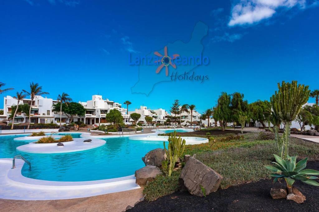 Vivienda Vacacional Los Molinos 7210 Costa Teguise Dış mekan fotoğraf