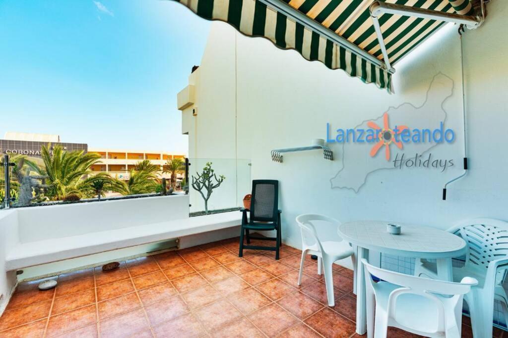 Vivienda Vacacional Los Molinos 7210 Costa Teguise Dış mekan fotoğraf