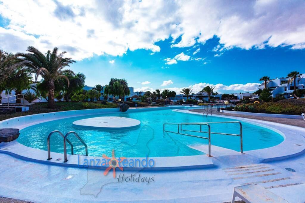 Vivienda Vacacional Los Molinos 7210 Costa Teguise Dış mekan fotoğraf