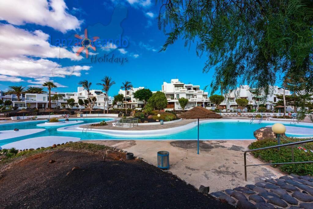 Vivienda Vacacional Los Molinos 7210 Costa Teguise Dış mekan fotoğraf