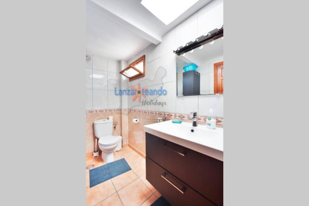 Vivienda Vacacional Los Molinos 7210 Costa Teguise Dış mekan fotoğraf