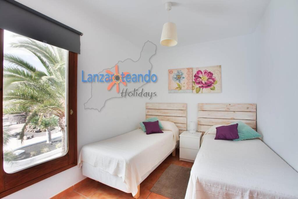 Vivienda Vacacional Los Molinos 7210 Costa Teguise Dış mekan fotoğraf