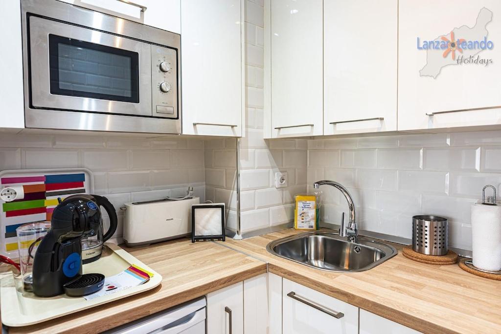 Vivienda Vacacional Los Molinos 7210 Costa Teguise Dış mekan fotoğraf