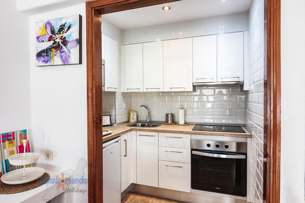 Vivienda Vacacional Los Molinos 7210 Costa Teguise Dış mekan fotoğraf